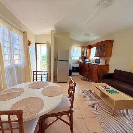 Hill Top Cottage La Savane Εξωτερικό φωτογραφία
