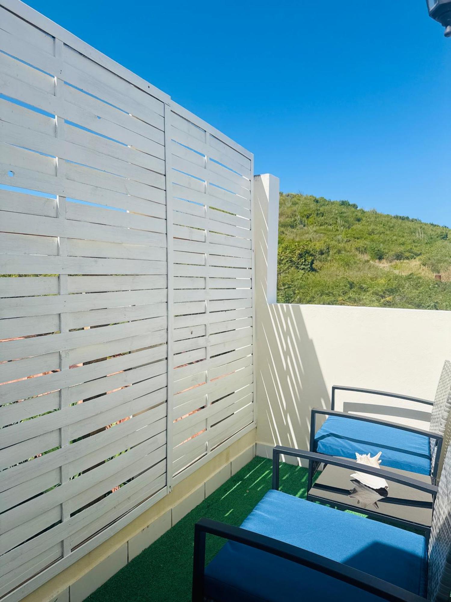 Hill Top Cottage La Savane Εξωτερικό φωτογραφία