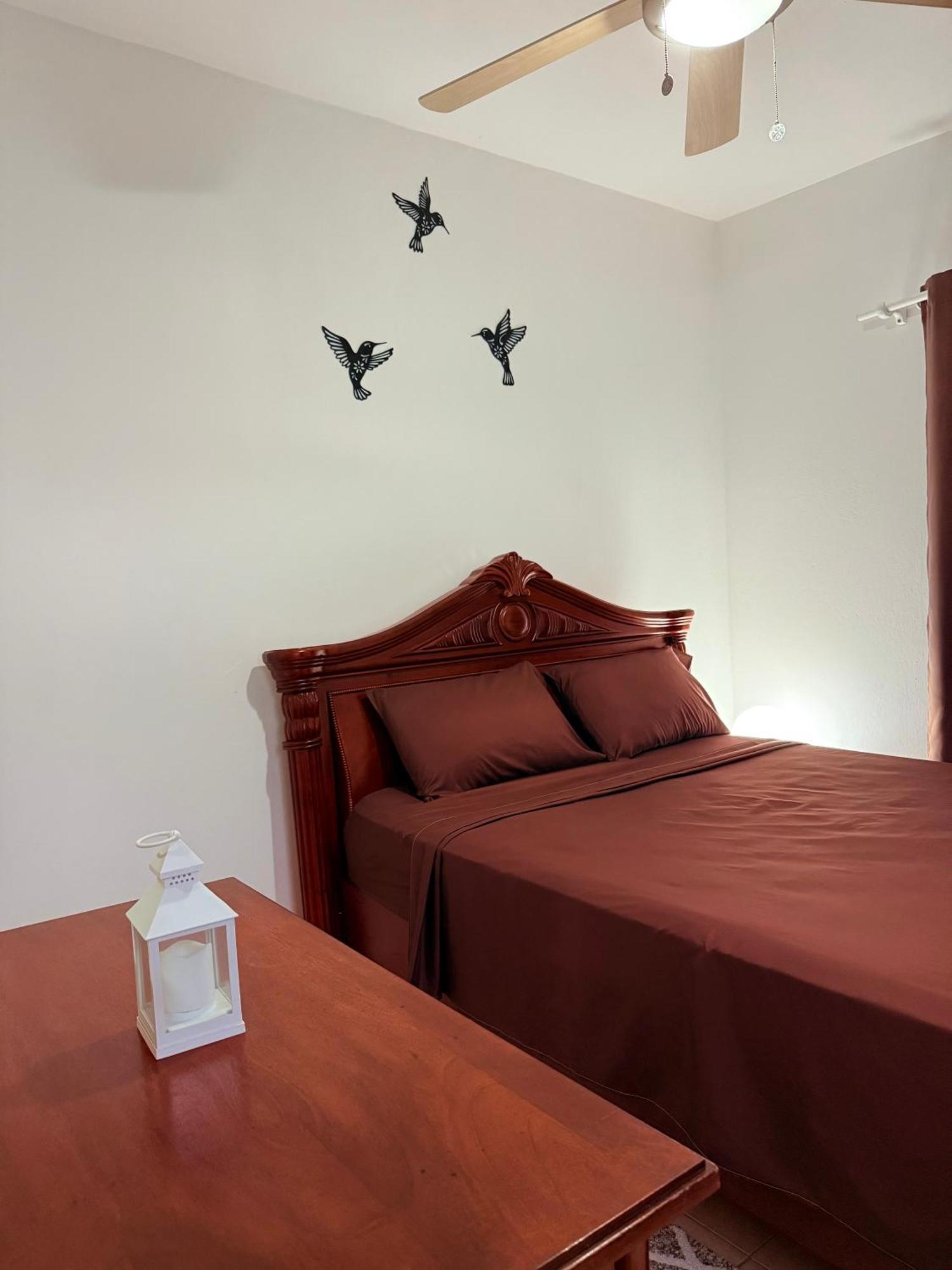 Hill Top Cottage La Savane Εξωτερικό φωτογραφία