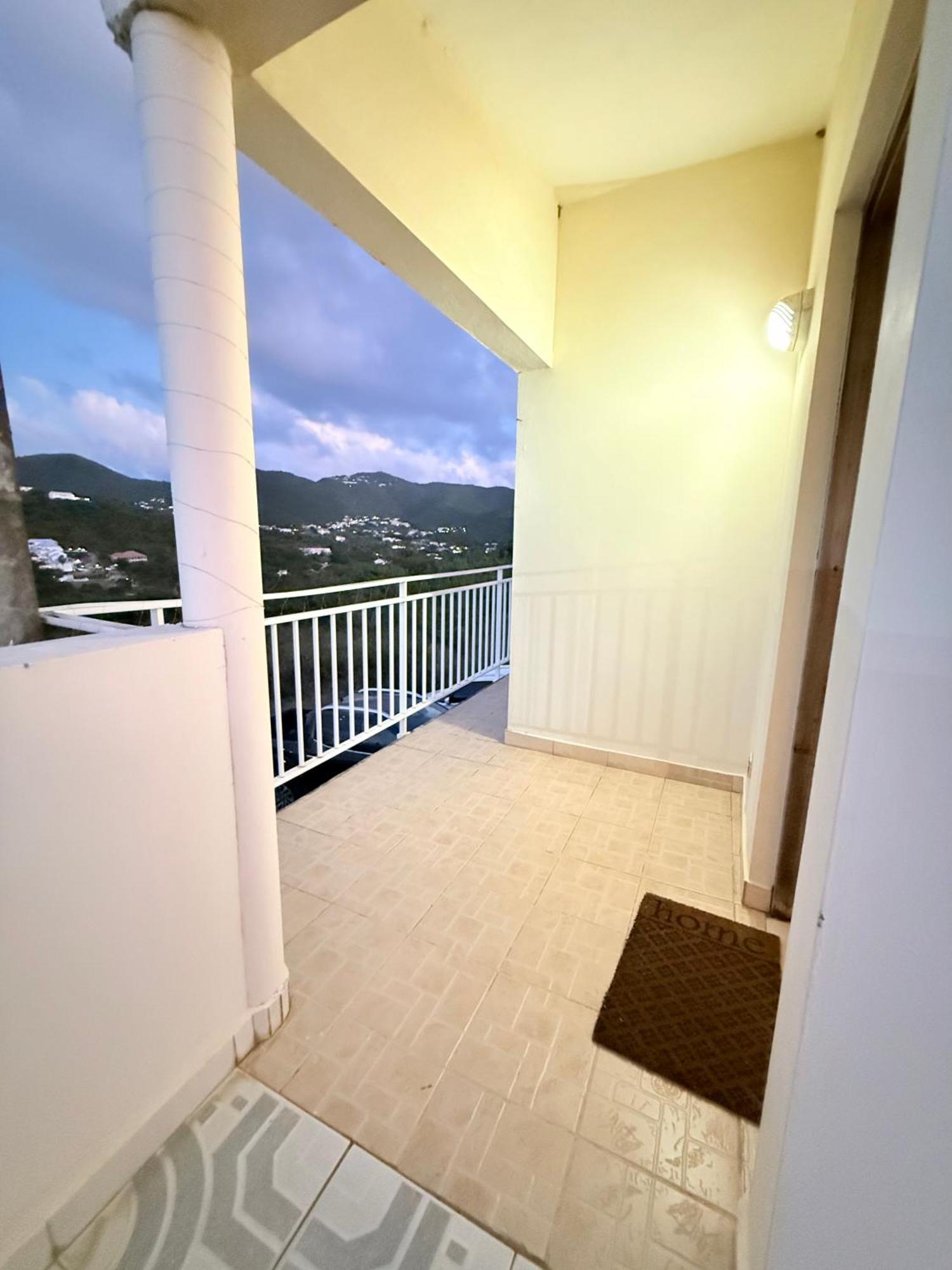 Hill Top Cottage La Savane Εξωτερικό φωτογραφία