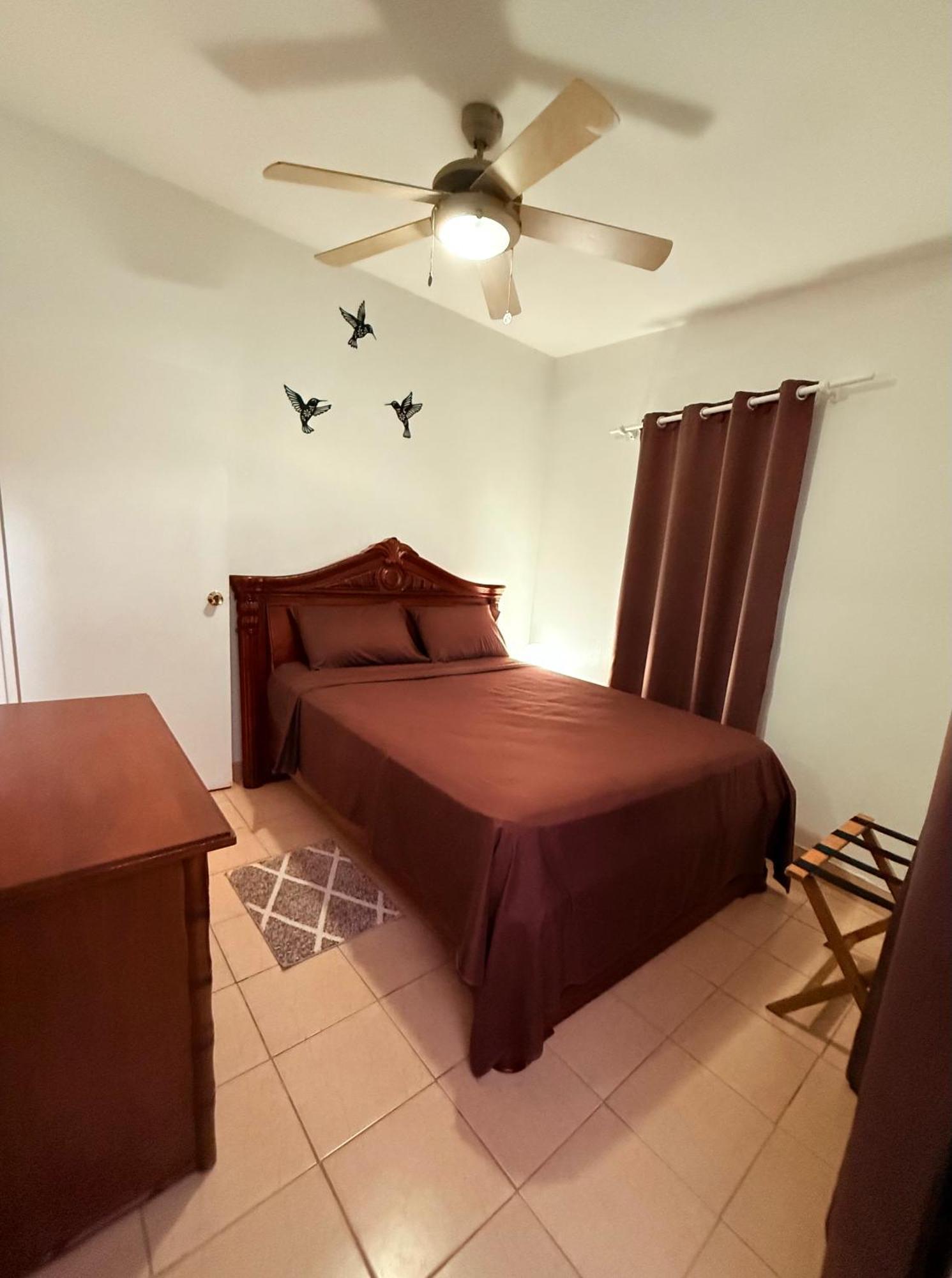 Hill Top Cottage La Savane Εξωτερικό φωτογραφία
