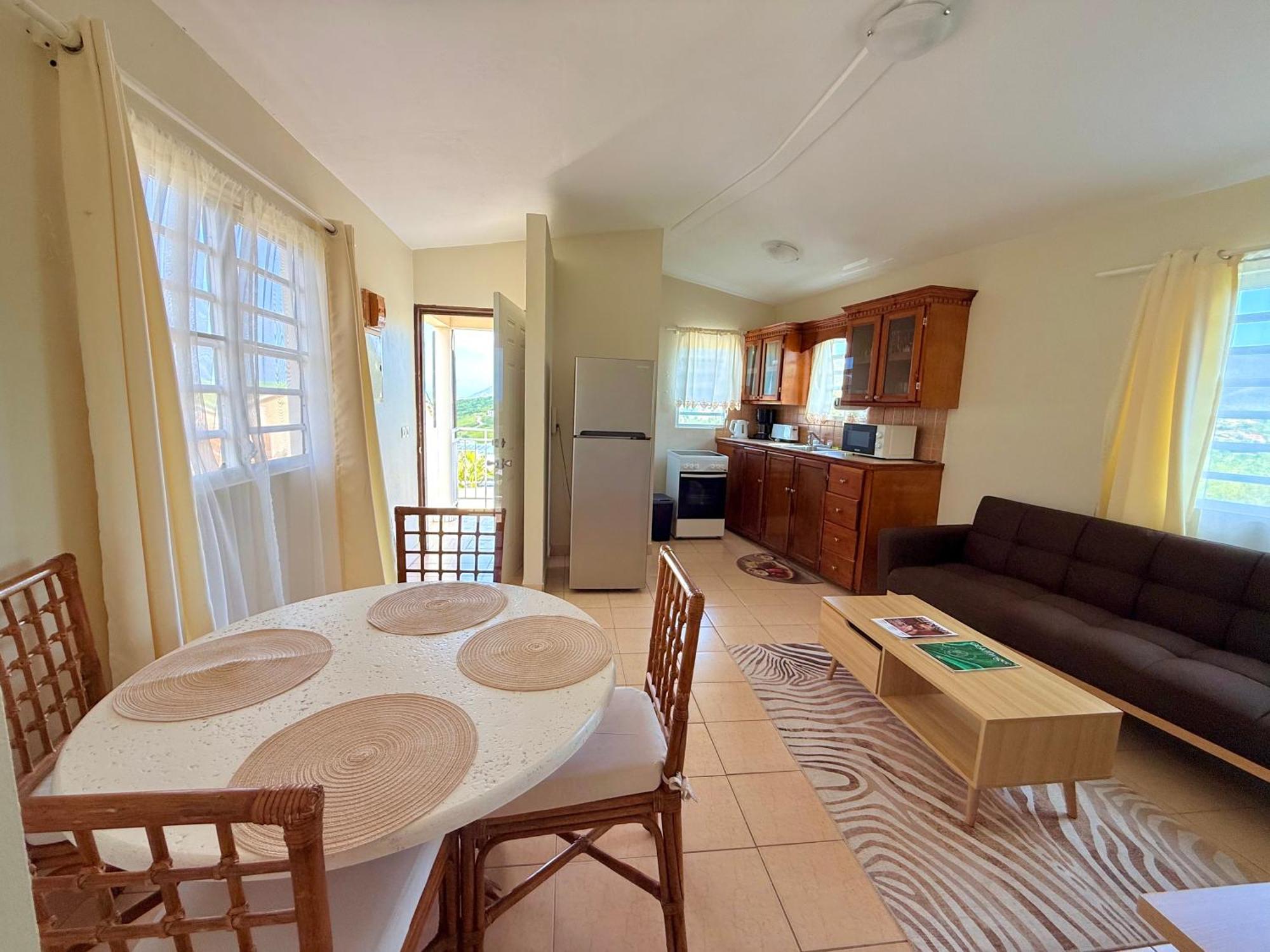 Hill Top Cottage La Savane Εξωτερικό φωτογραφία