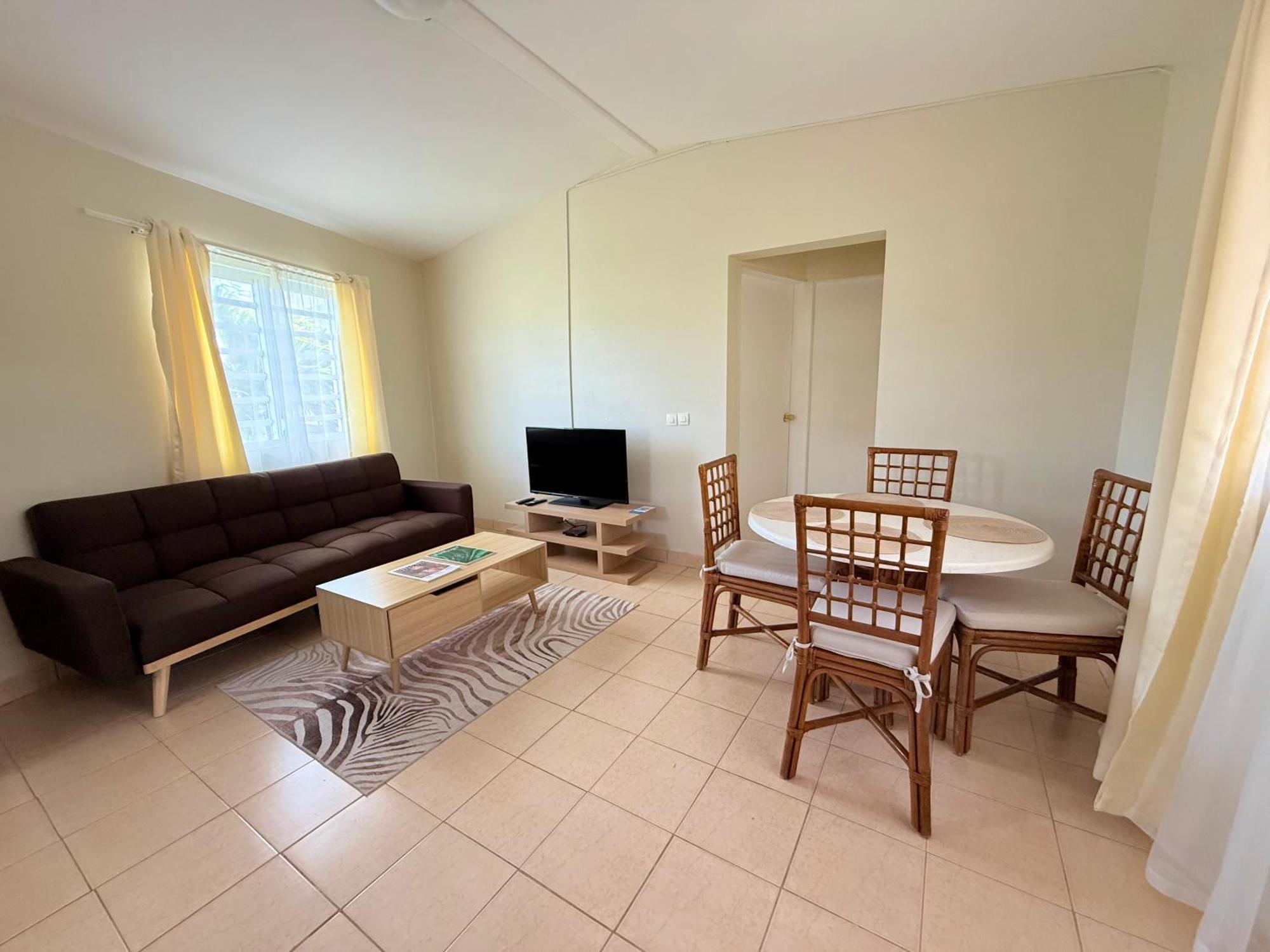 Hill Top Cottage La Savane Εξωτερικό φωτογραφία