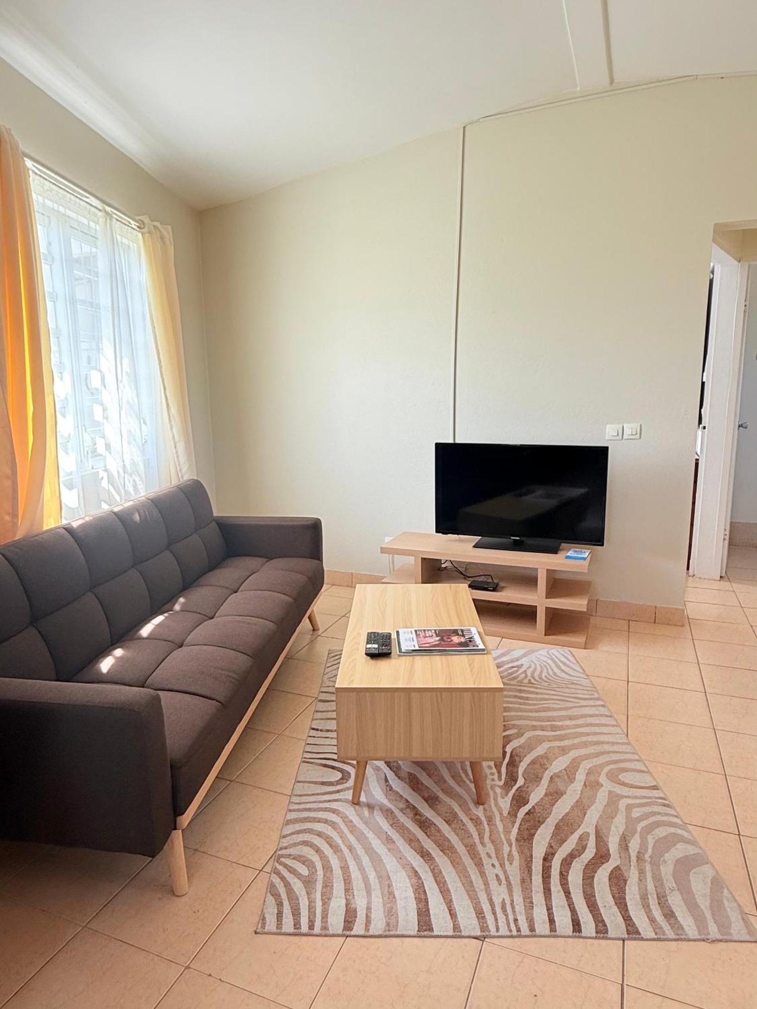Hill Top Cottage La Savane Εξωτερικό φωτογραφία